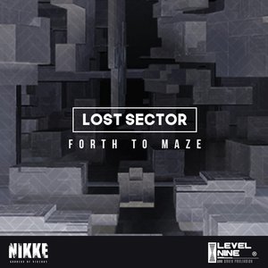 “Lost Sector Battle Section (Goddess of Victory: NIKKE Original Soundtrack)”的封面