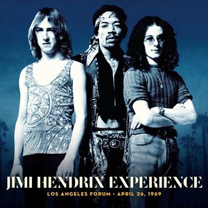 Immagine per 'Los Angeles Forum - April 26, 1969 (Live)'