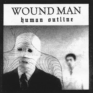 “Human Outline”的封面