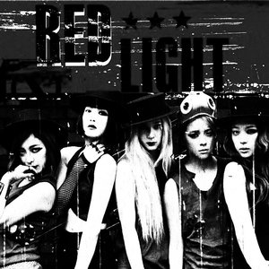 Image for 'Red Light - The 3rd Album'