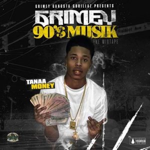 Imagem de 'Grimey 90$ Musik the Mixtape'