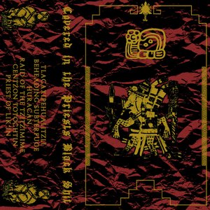 'Covered in the Priests Black Shit' için resim