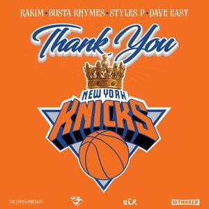 Image for 'Thank You New York Knicks'