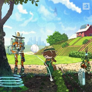 Image for 'Chillhop Solarpunk'