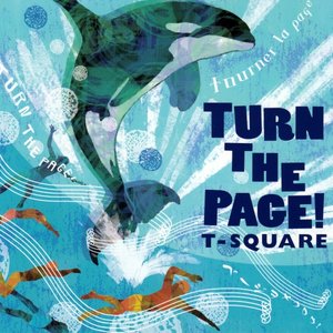 Image for 'TURN THE PAGE!'