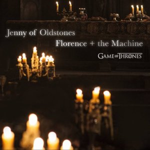 “Jenny of Oldstones (Game of Thrones)”的封面