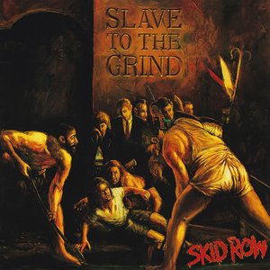 Image for 'Slave to the Grind'
