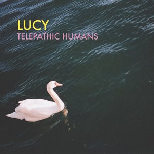 Image for 'Telepathic Humans'