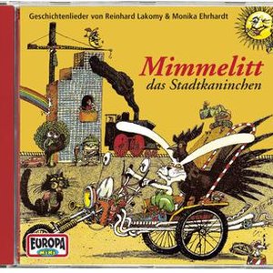 Bild für 'Mimmelitt, das Stadtkaninchen'