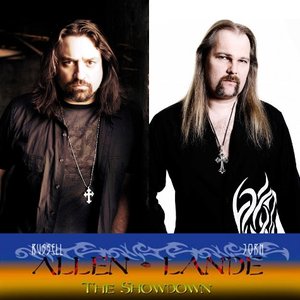 Image for 'Allen-Lande'