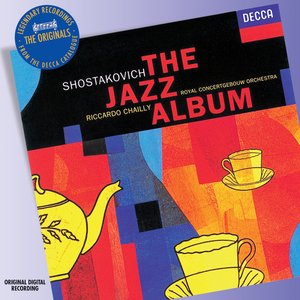 Image for 'Shostakovich: The Jazz Album'