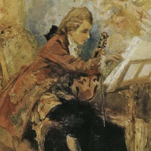 Bild für 'Wolfgang Amadeus Mozart'