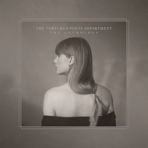 Imagem de 'THE TORTURED POETS DEPARTMENT: THE ANTHOLOGY'