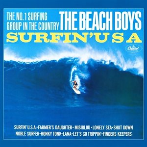 Image for 'Surfin' USA (Mono & Stereo Remaster)'