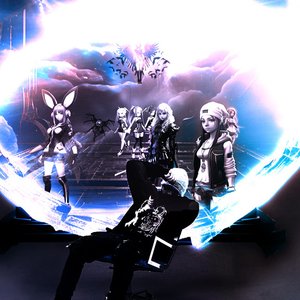 Image for 'ODECORE'