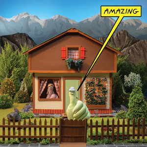 Image for 'Amazing'
