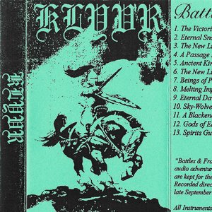 Image for 'Battles & Frost'