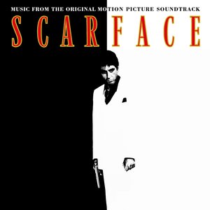 'Scarface: Music From The Original Motion Picture Soundtrack' için resim