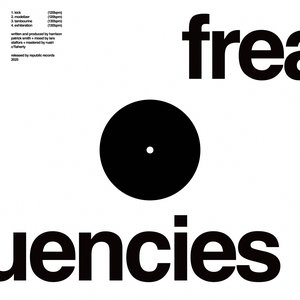 Image for 'Freakquencies: Volume 1'
