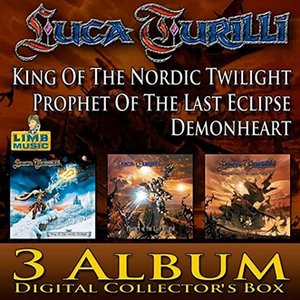 Zdjęcia dla 'Luca Turilli Digital Collector's Box'