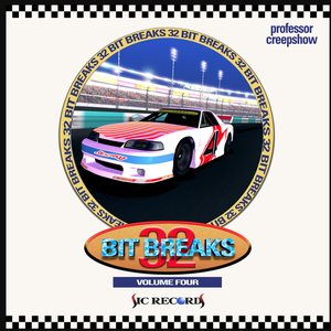 Image for '32 Bit Breaks, Vol. 4'