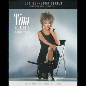 Immagine per 'Private Dancer (SDE Surround Series)'