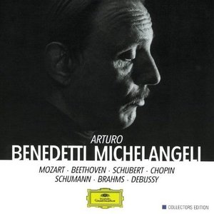 Image for 'The Art Of Arturo Benedetti Michelangeli'