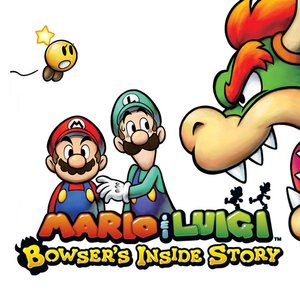 Image for 'Mario & Luigi: Bowser's Inside Story'