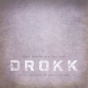 'Drokk: Music Inspired By Mega-City One'の画像