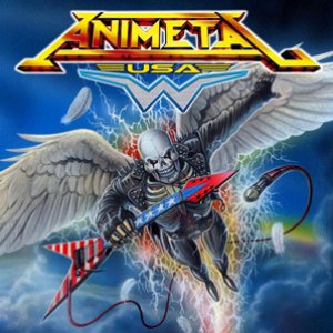 'Animetal USA W'の画像