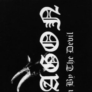 “Torn by The Devil”的封面