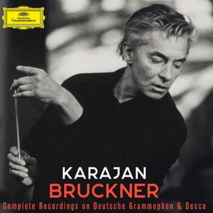 Bild für 'Karajan A-Z: Bruckner'