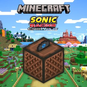 Image for 'Minecraft x Sonic Racing: CrossWorlds (Original Soundtrack)'