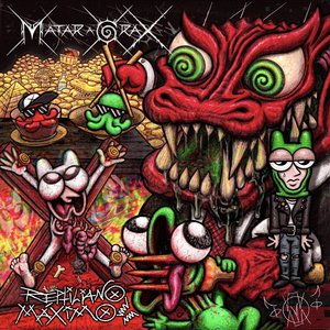 Image pour 'REPTILIANO MÁXIMO'