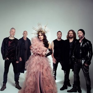 “Within Temptation”的封面