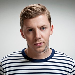 Image for 'Professor Green'