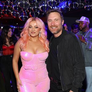 Bild für 'Bebe Rexha & David Guetta'