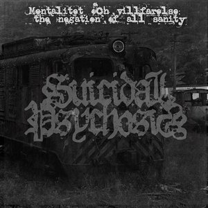 Image for 'Mentalitet Och Villfarelse: The Negation Of All Sanity'