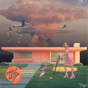 Image for 'THREAT LEVEL ORANGE'