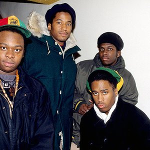 Image for 'A Tribe Called Quest'