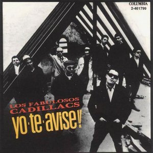 'Yo Te Avisé'の画像