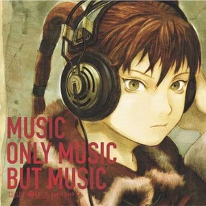 Image for 'Texhnolyze - Music Only Music But Music'