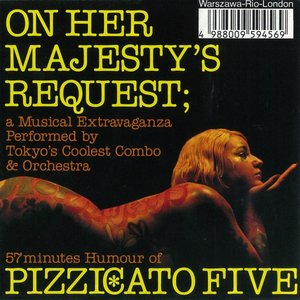 Image for 'On Her Majesty's Request'