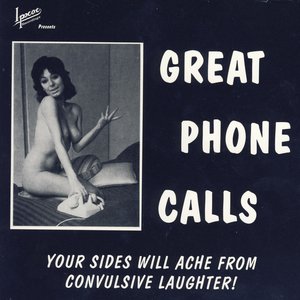 “Great Phone Calls”的封面