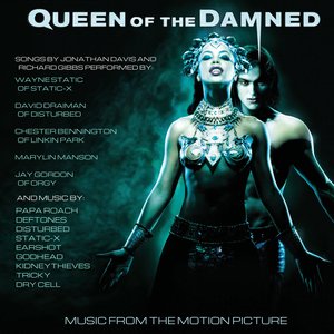 Image for 'Queen Of The Damned (Music From The Motion Picture)'