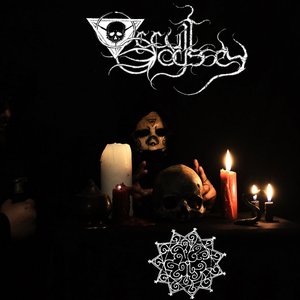 “Occult Odyssey”的封面