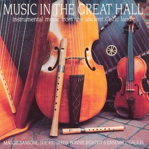 Image for 'Music In The Great Hall - Instrumental Music From The Ancient Celtic Lands'