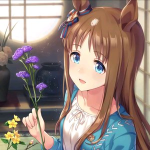 Bild för 'グラスワンダー (CV. 前田玲奈)'