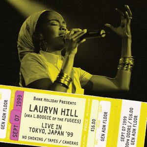 Immagine per 'Live in Tokyo, Japan '99'