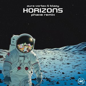 Image for 'Horizons (Phaxe Remix)'